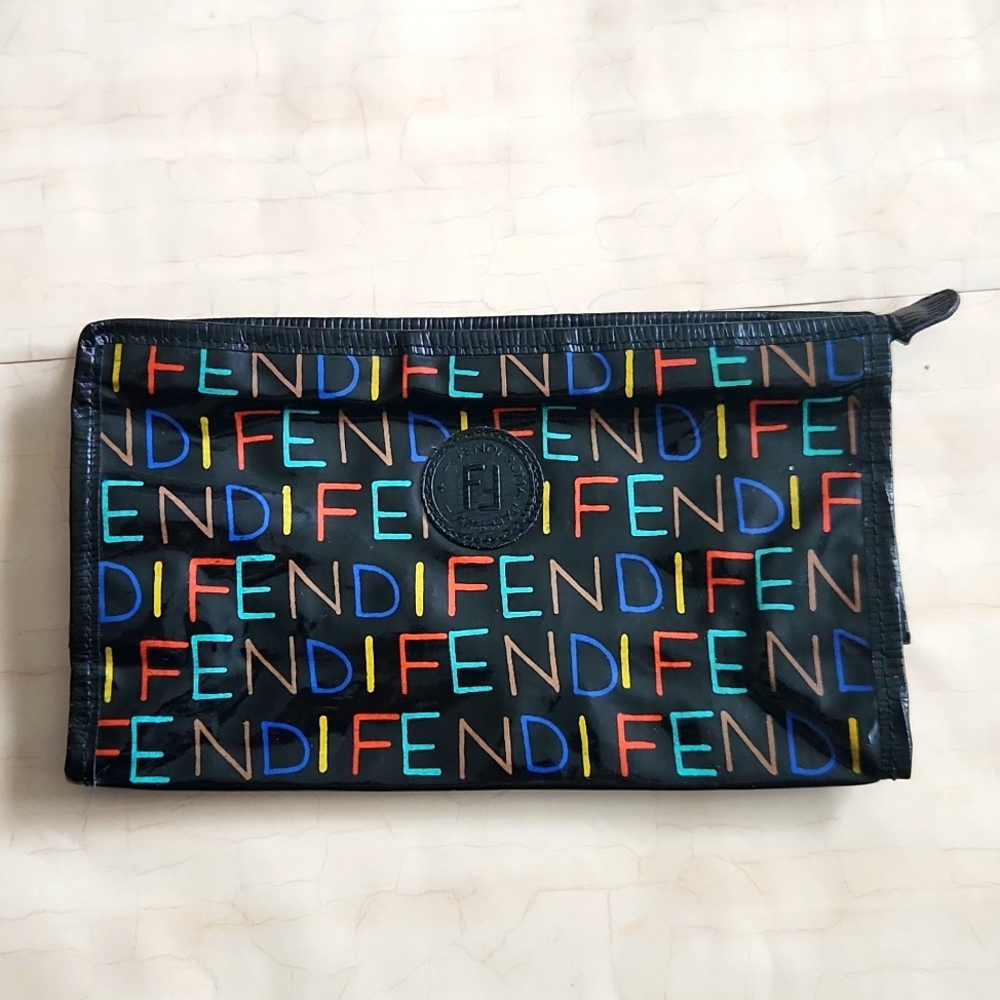 Fendi Cosmetic Case